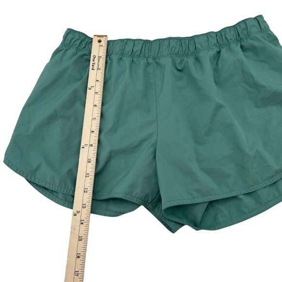 Old Navy Active Womens StretchTech DryWick Shorts L Green - Picture 2 of 7